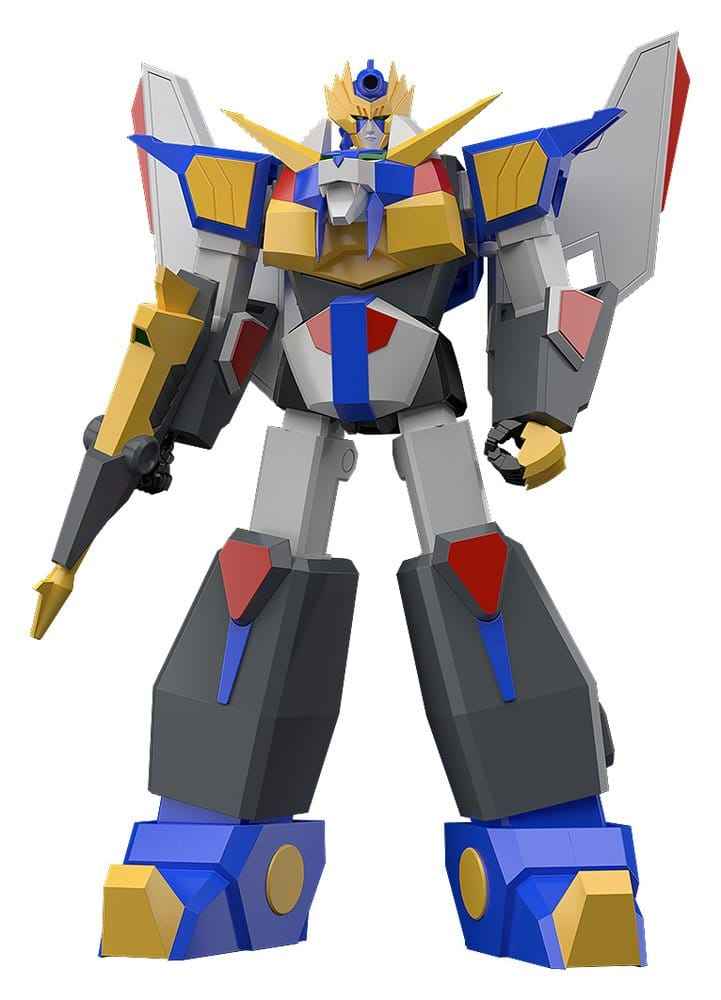 Energy Bomb Gambaruger Moderoid Plastmodellkit Revolger 15 cm