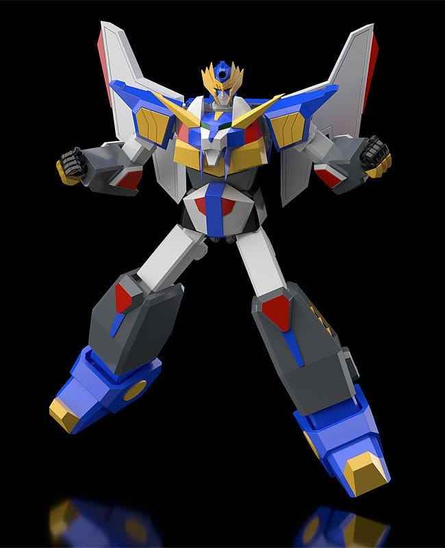 Energy Bomb Gambaruger Moderoid Plastmodellkit Revolger 15 cm