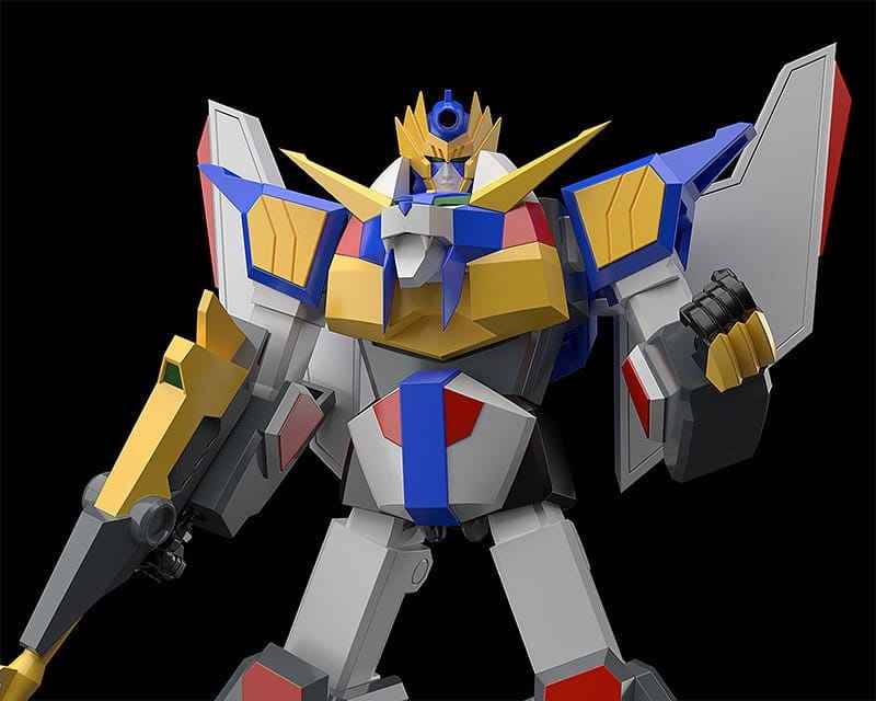 Energy Bomb Gambaruger Moderoid Plastmodellkit Revolger 15 cm