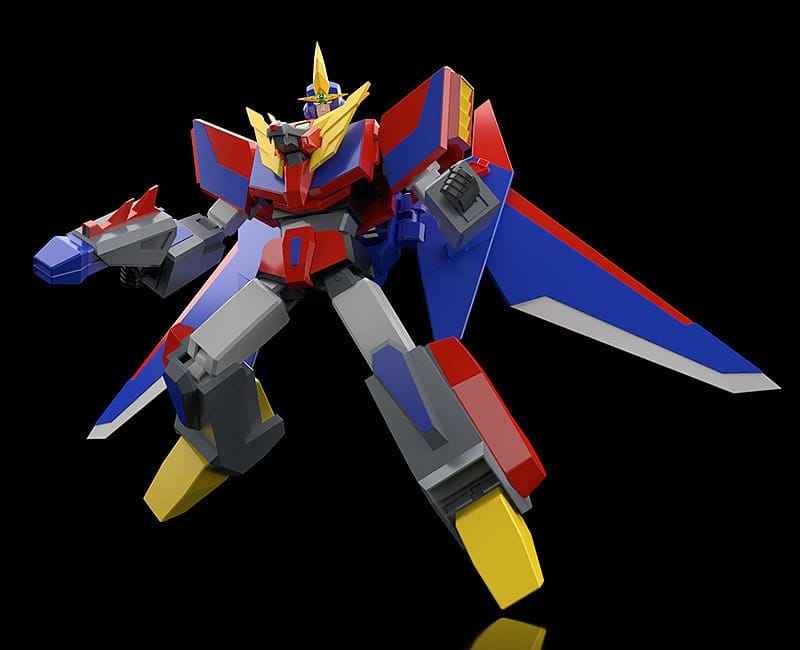 Energy Bomb Gambaruger Moderoid Plastmodellset Gekiryuger 16 cm