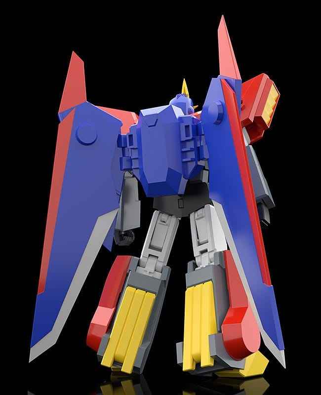 Energy Bomb Gambaruger Moderoid Plastmodellset Gekiryuger 16 cm