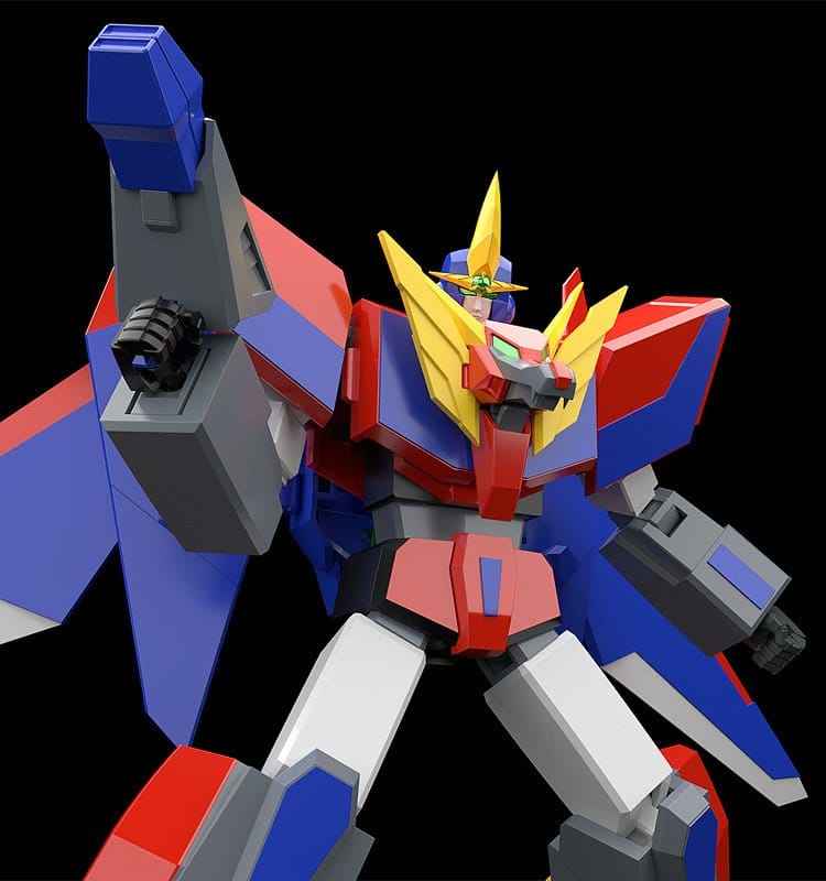 Energy Bomb Gambaruger Moderoid Plastmodellset Gekiryuger 16 cm
