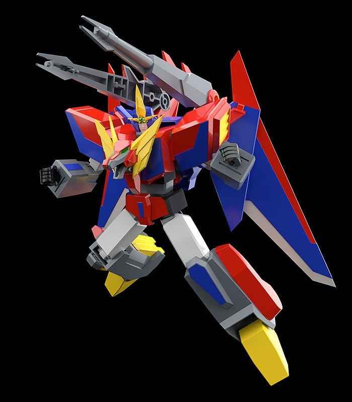 Energy Bomb Gambaruger Moderoid Plastmodellset Gekiryuger 16 cm