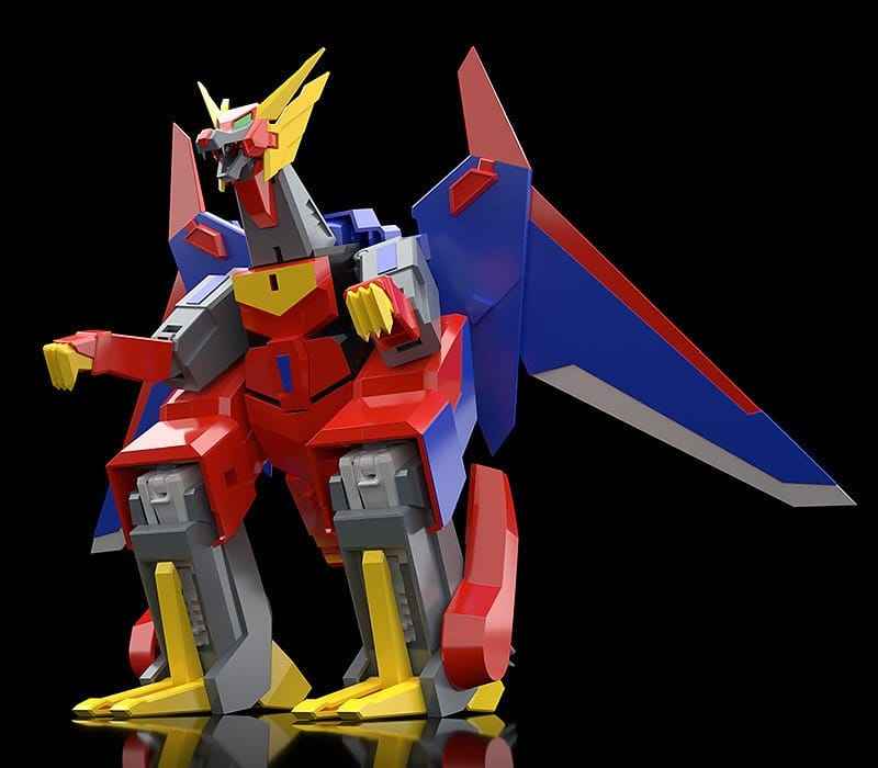 Energy Bomb Gambaruger Moderoid Plastmodellset Gekiryuger 16 cm