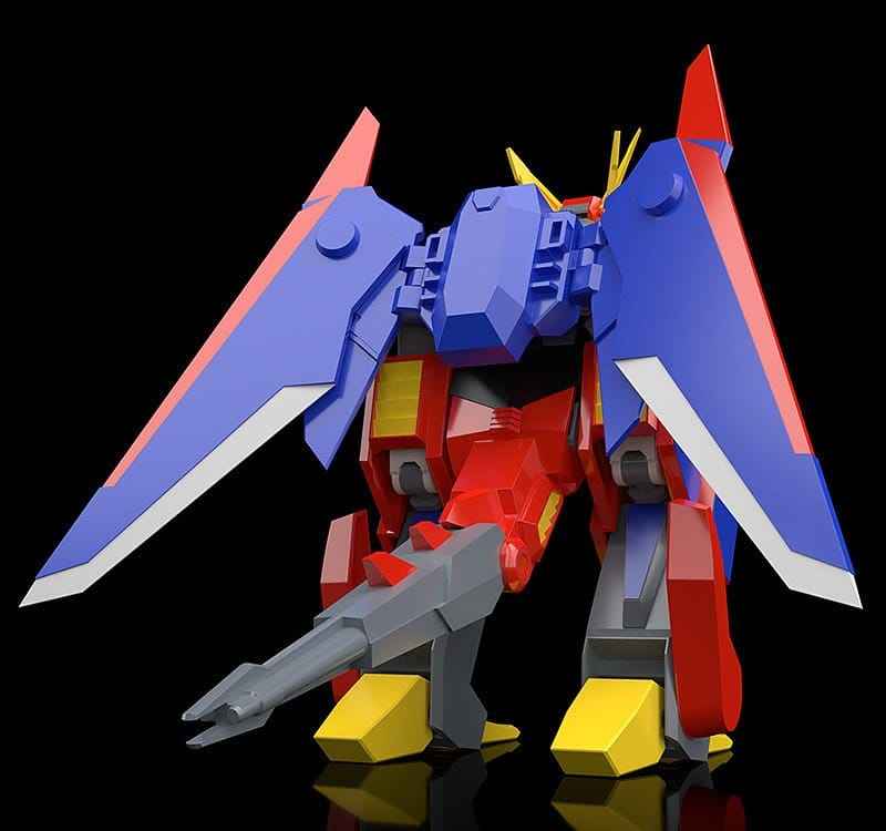 Energy Bomb Gambaruger Moderoid Plastmodellset Gekiryuger 16 cm