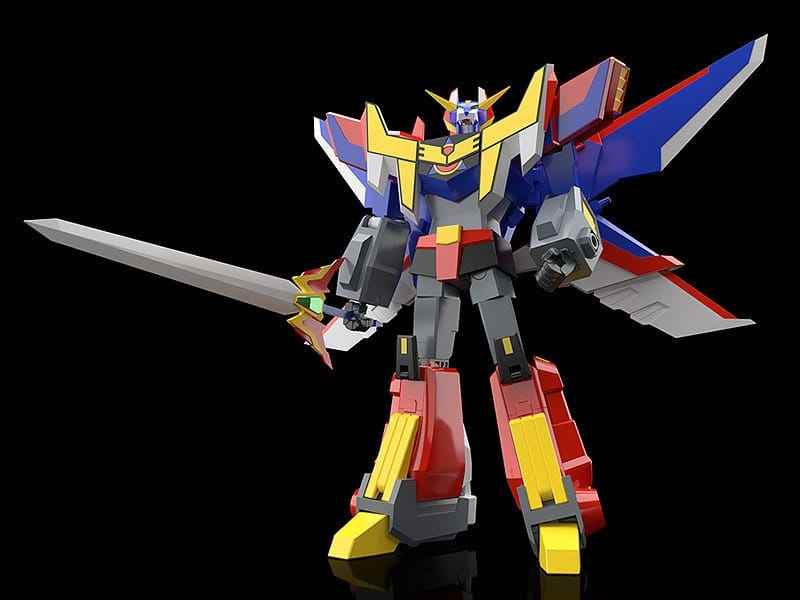 Energy Bomb Gambaruger Moderoid Plastmodellset Gekiryuger 16 cm