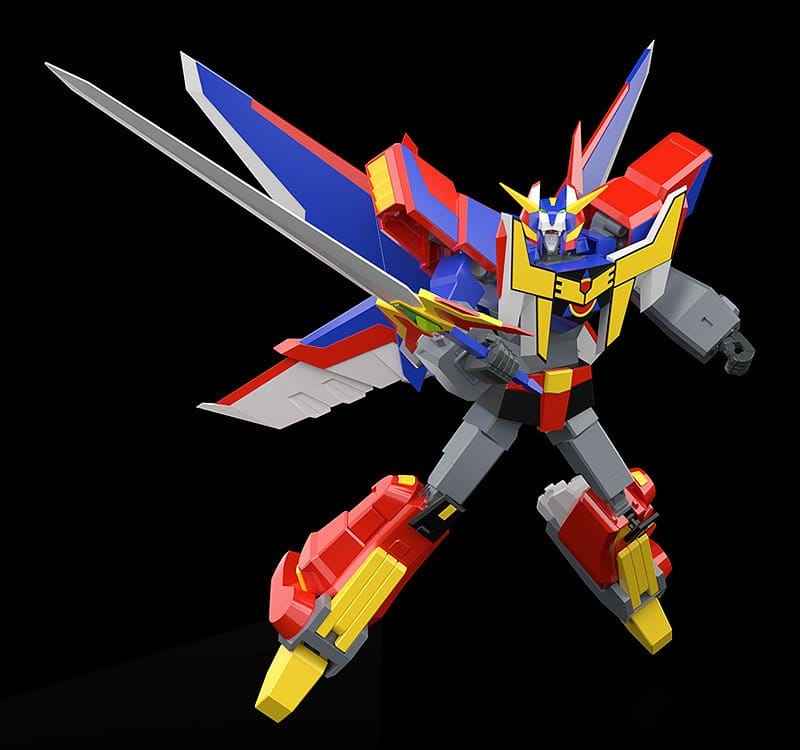Energy Bomb Gambaruger Moderoid Plastmodellset Gekiryuger 16 cm