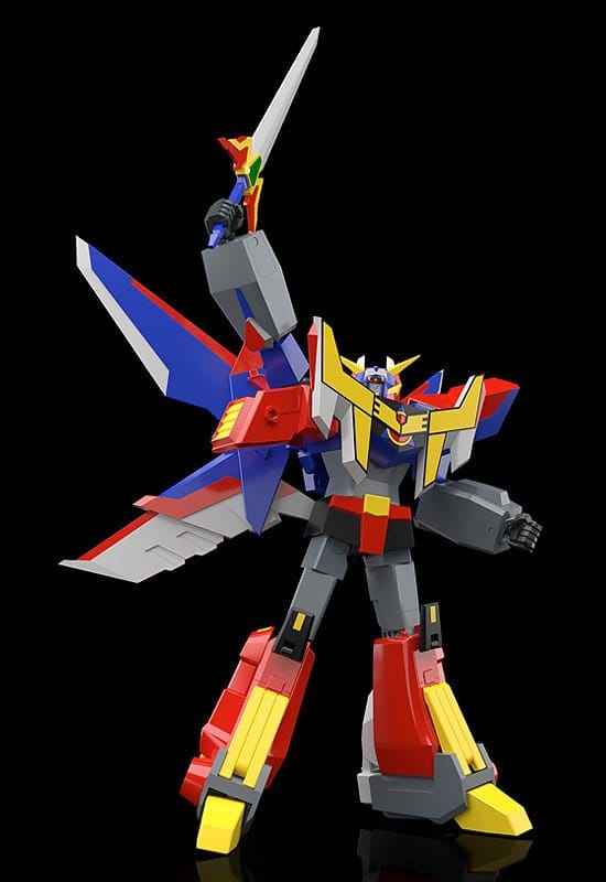 Energy Bomb Gambaruger Moderoid Plastmodellset Gekiryuger 16 cm
