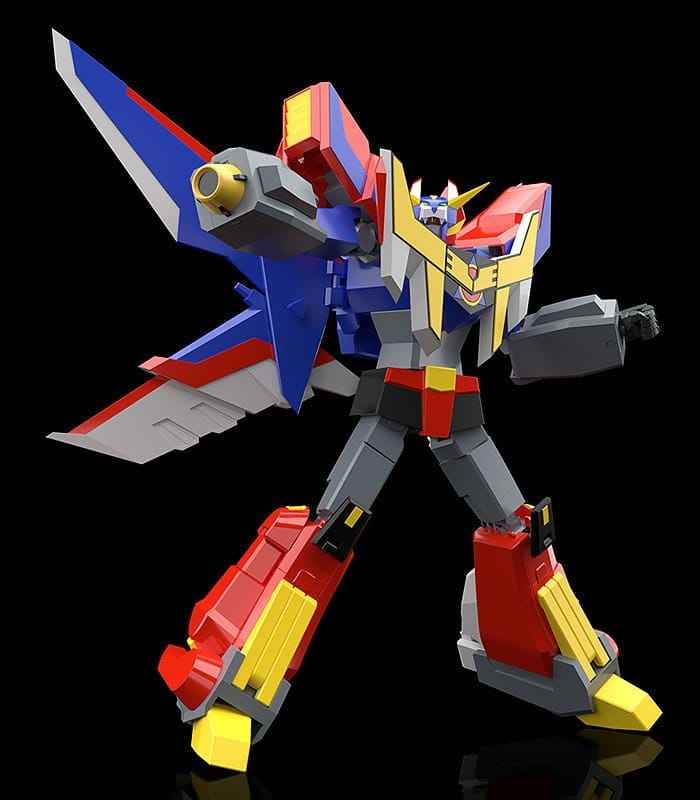 Energy Bomb Gambaruger Moderoid Plastmodellset Gekiryuger 16 cm