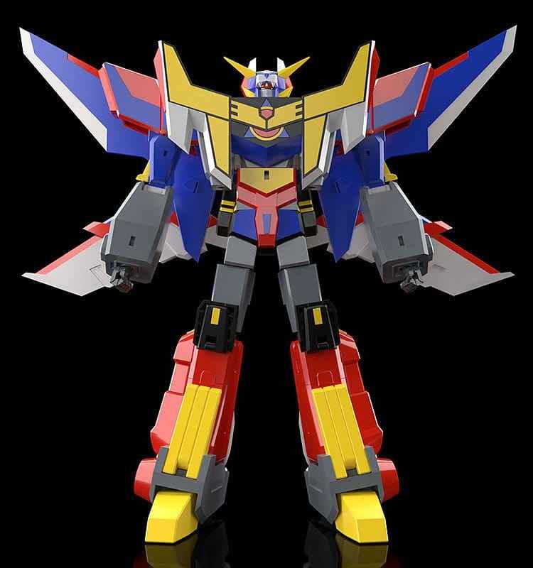Energy Bomb Gambaruger Moderoid Plastmodellset Gekiryuger 16 cm
