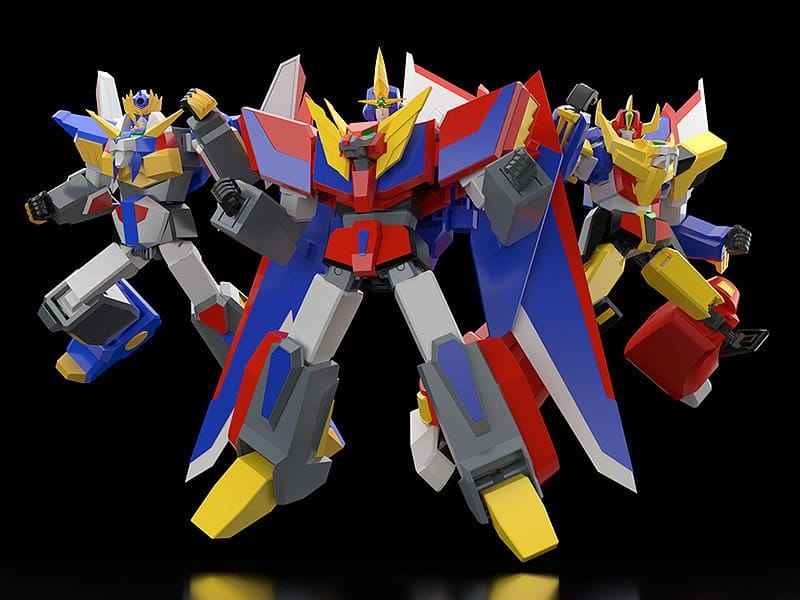 Energy Bomb Gambaruger Moderoid Plastmodellset Gekiryuger 16 cm