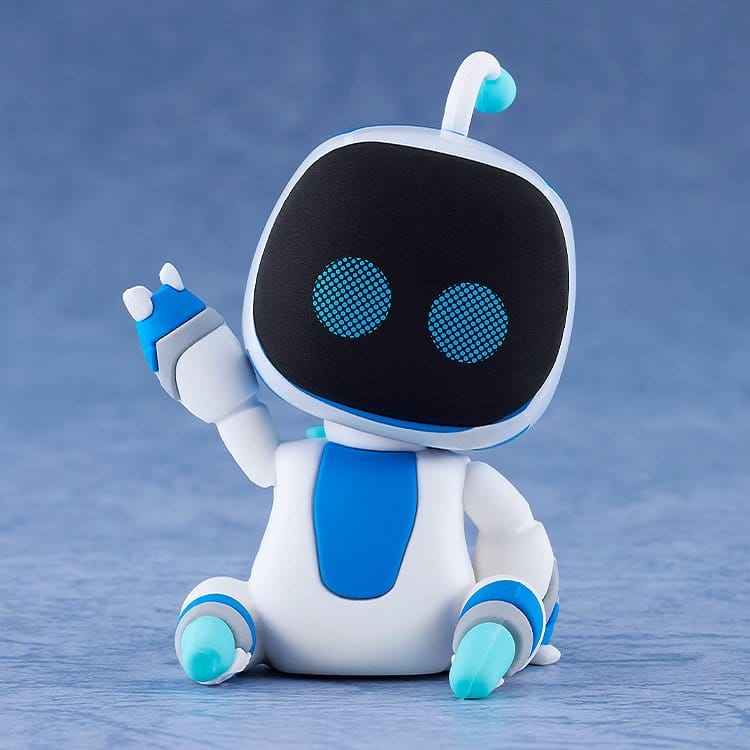 Astro Bot Nendoroid Plus Gummi Maskot Astro 7 cm