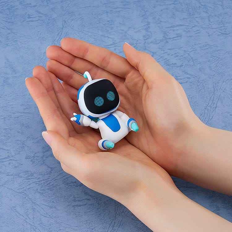 Astro Bot Nendoroid Plus Gummi Maskot Astro 7 cm
