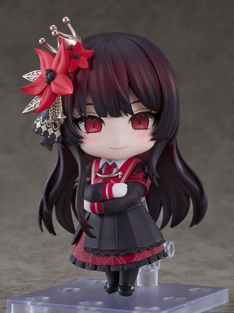 Magiska Flickan Witch Trials Nendoroid Actionfigur Hiro Nikaido 10 cm