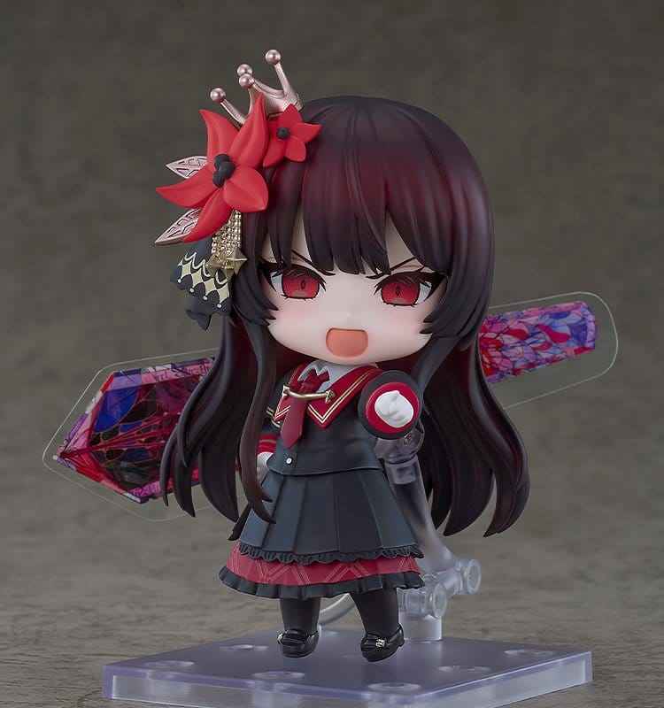 Magiska Flickan Witch Trials Nendoroid Actionfigur Hiro Nikaido 10 cm