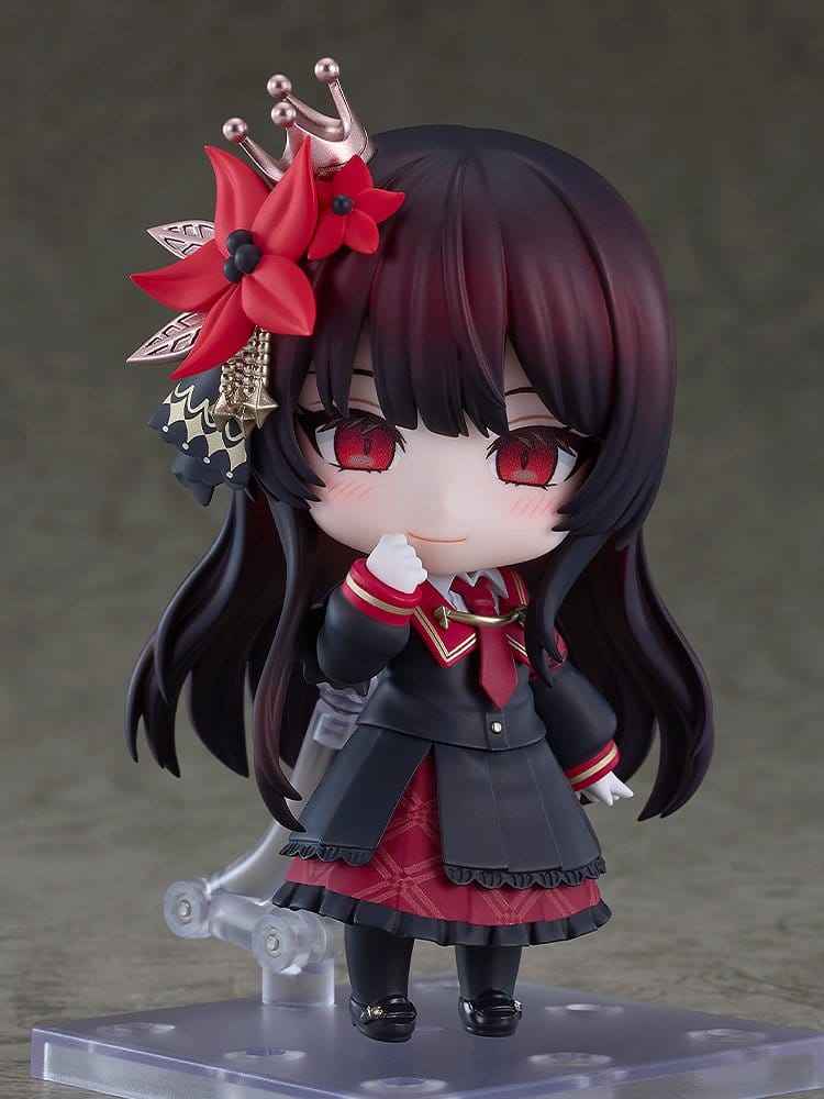 Magiska Flickan Witch Trials Nendoroid Actionfigur Hiro Nikaido 10 cm