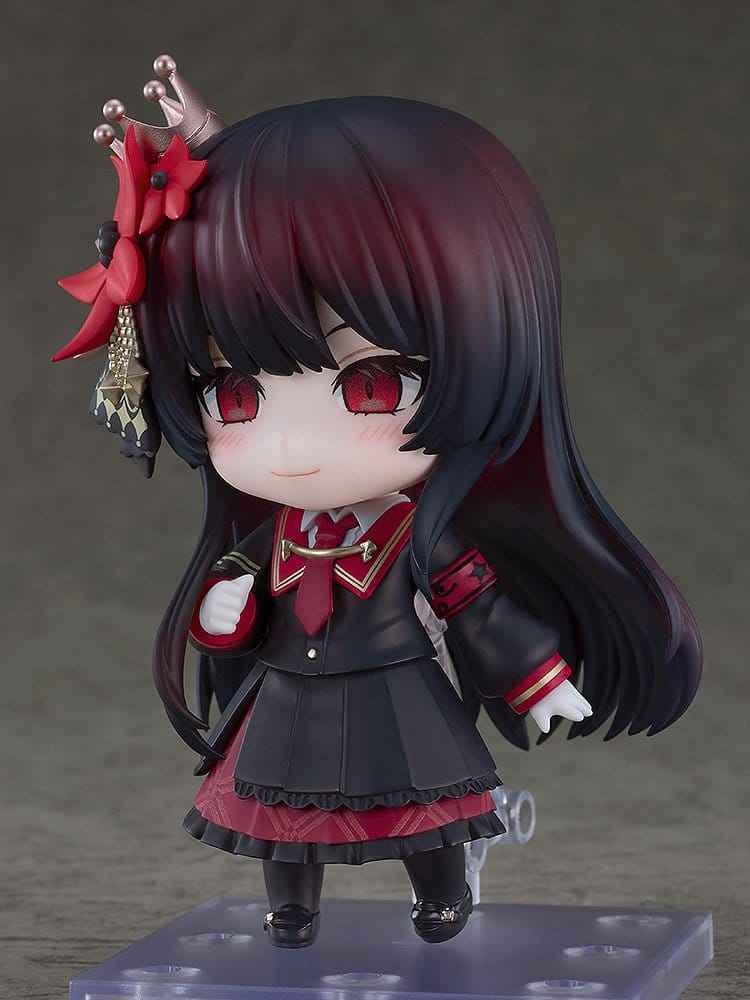 Magiska Flickan Witch Trials Nendoroid Actionfigur Hiro Nikaido 10 cm