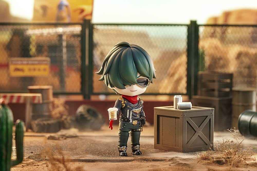 Zenless Zone Zero Nendoroid Actionfigur Lighter 10 cm