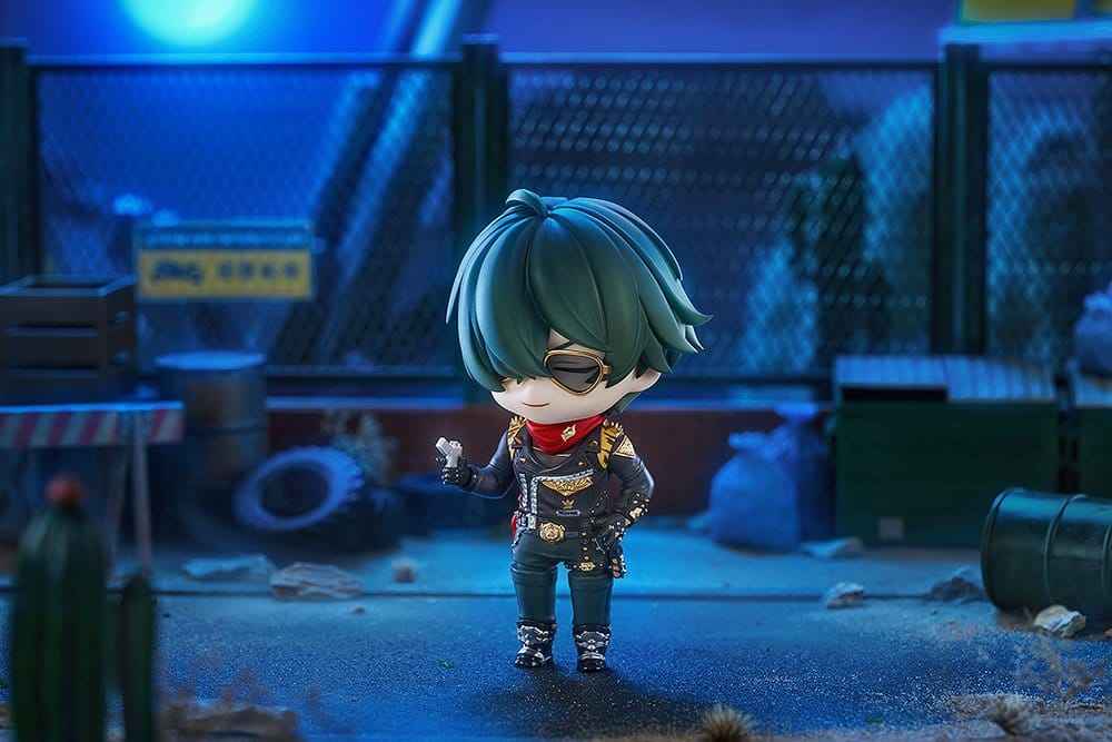Zenless Zone Zero Nendoroid Actionfigur Lighter 10 cm
