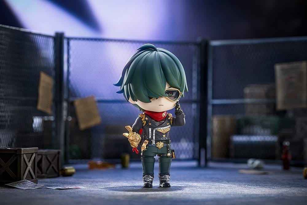Zenless Zone Zero Nendoroid Actionfigur Lighter 10 cm