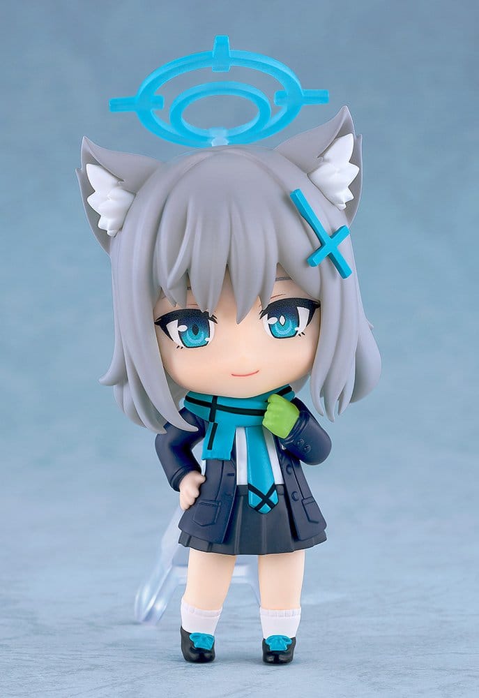 Blue Archive Nendoroid Överraskningsmini-figurer Blind Box Sortering (6 figurer)