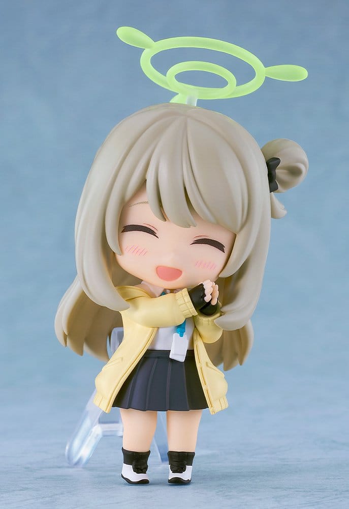 Blue Archive Nendoroid Överraskningsmini-figurer Blind Box Sortering (6 figurer)