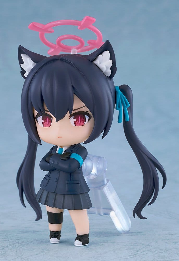 Blue Archive Nendoroid Överraskningsmini-figurer Blind Box Sortering (6 figurer)