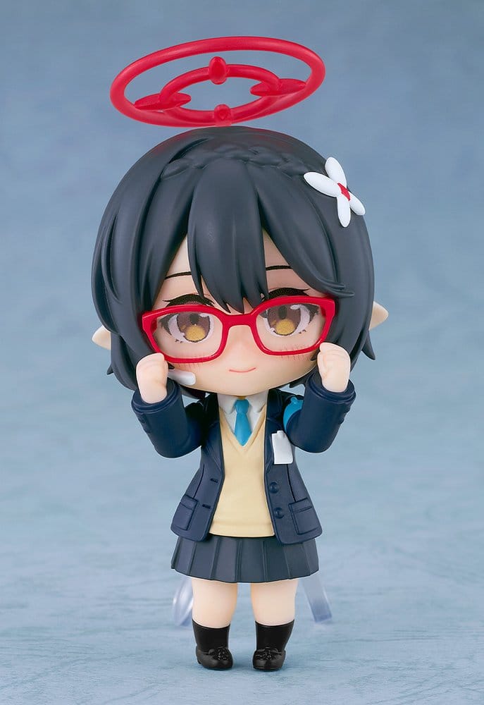 Blue Archive Nendoroid Överraskningsmini-figurer Blind Box Sortering (6 figurer)