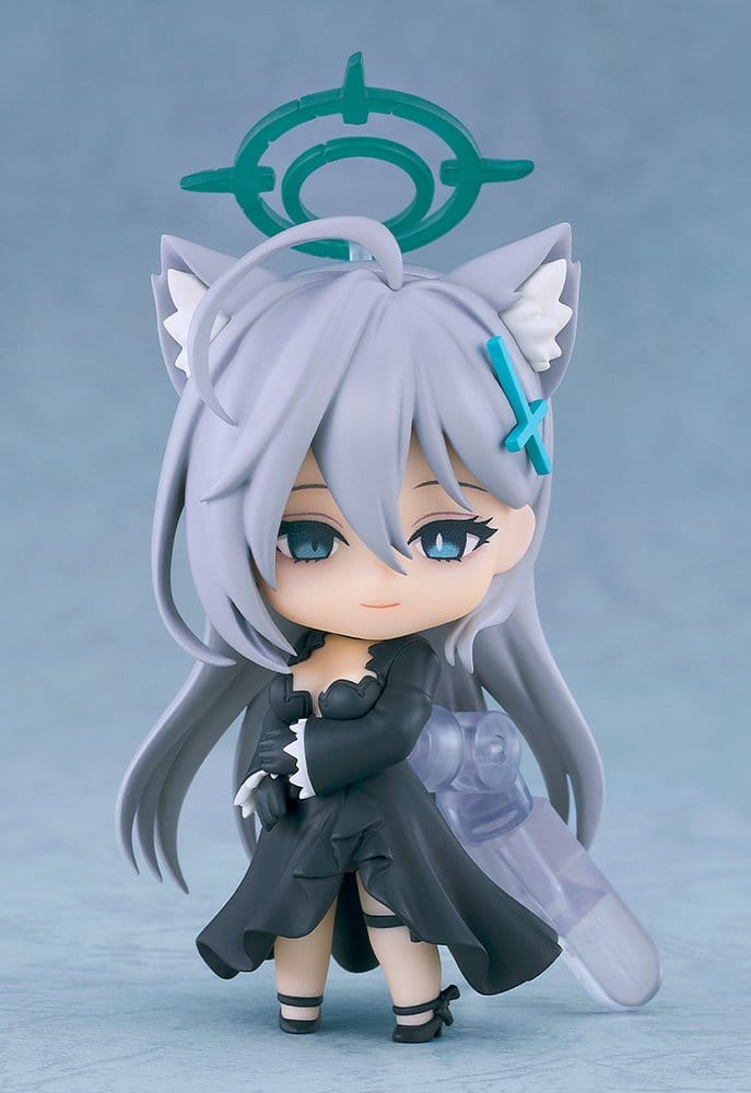 Blue Archive Nendoroid Överraskningsmini-figurer Blind Box Sortering (6 figurer)