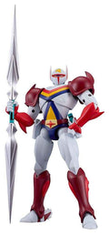 Starknight Tekkaman Plastmodellset Moderoid Tekkaman 16 cm