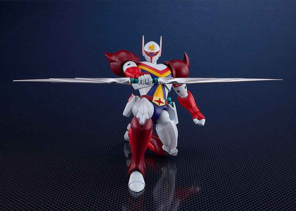 Starknight Tekkaman Plastmodellset Moderoid Tekkaman 16 cm