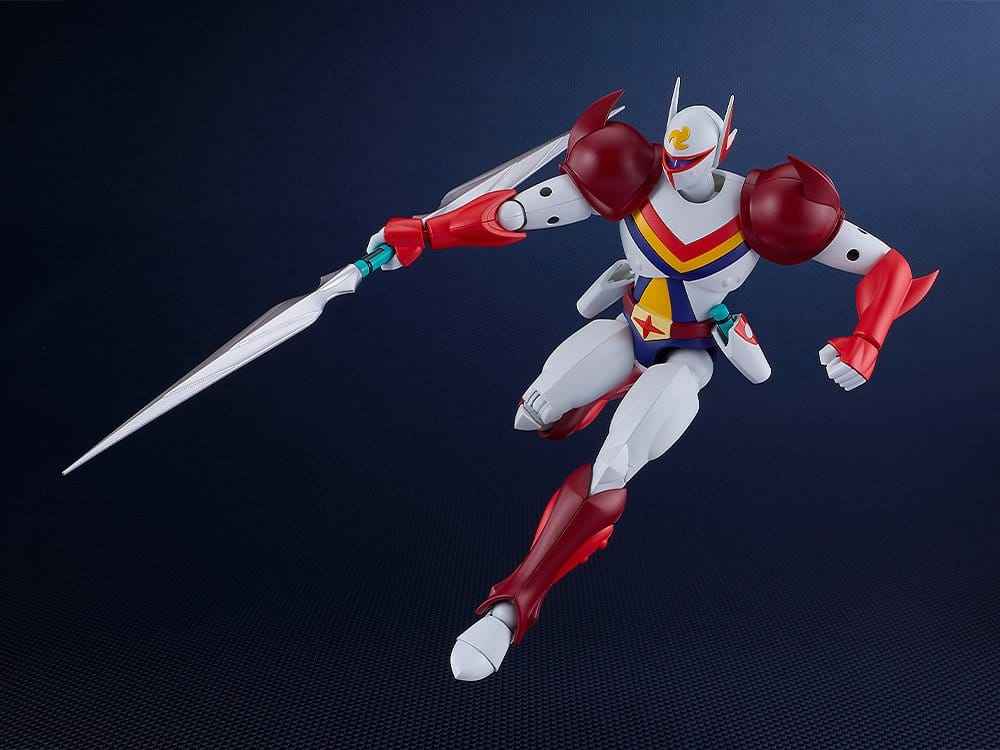 Starknight Tekkaman Plastmodellset Moderoid Tekkaman 16 cm
