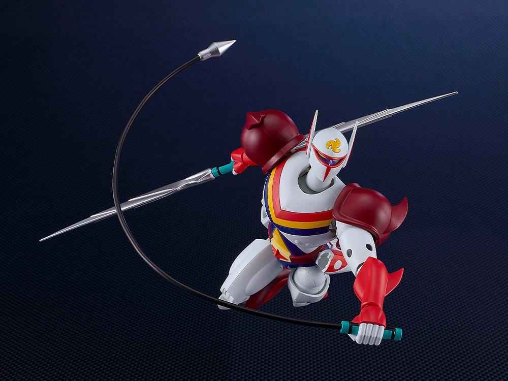 Starknight Tekkaman Plastmodellset Moderoid Tekkaman 16 cm