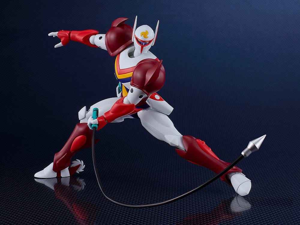 Starknight Tekkaman Plastmodellset Moderoid Tekkaman 16 cm