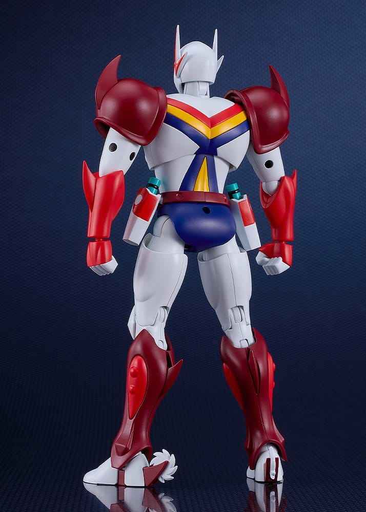 Starknight Tekkaman Plastmodellset Moderoid Tekkaman 16 cm
