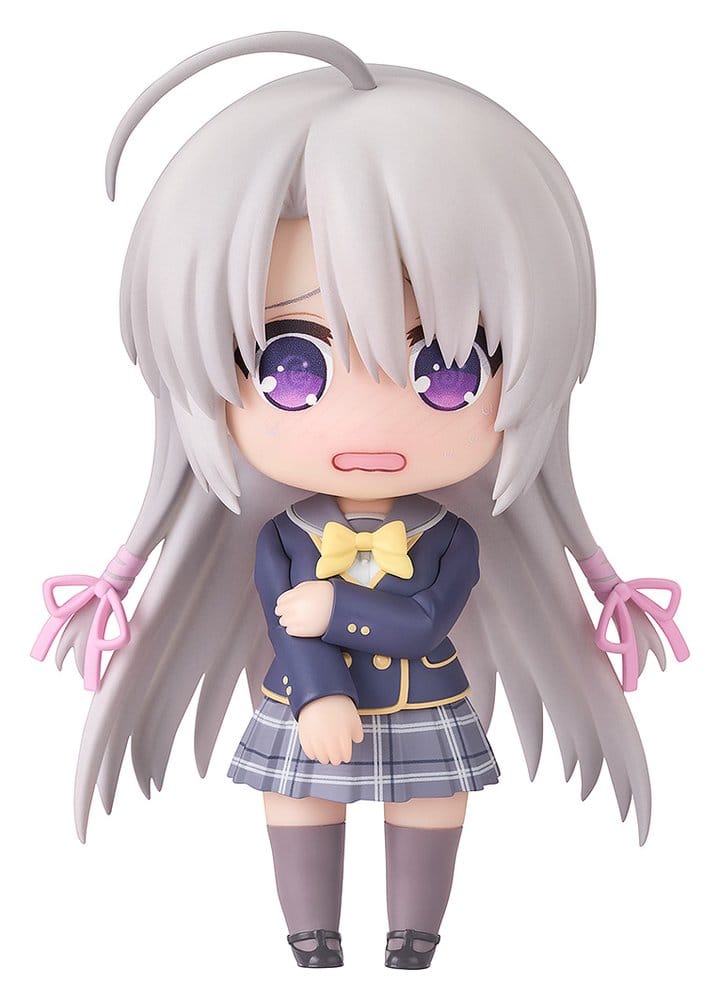 Nendoroid Actionfigur Nene Ayachi från Sabbat of the Witch, 10 cm