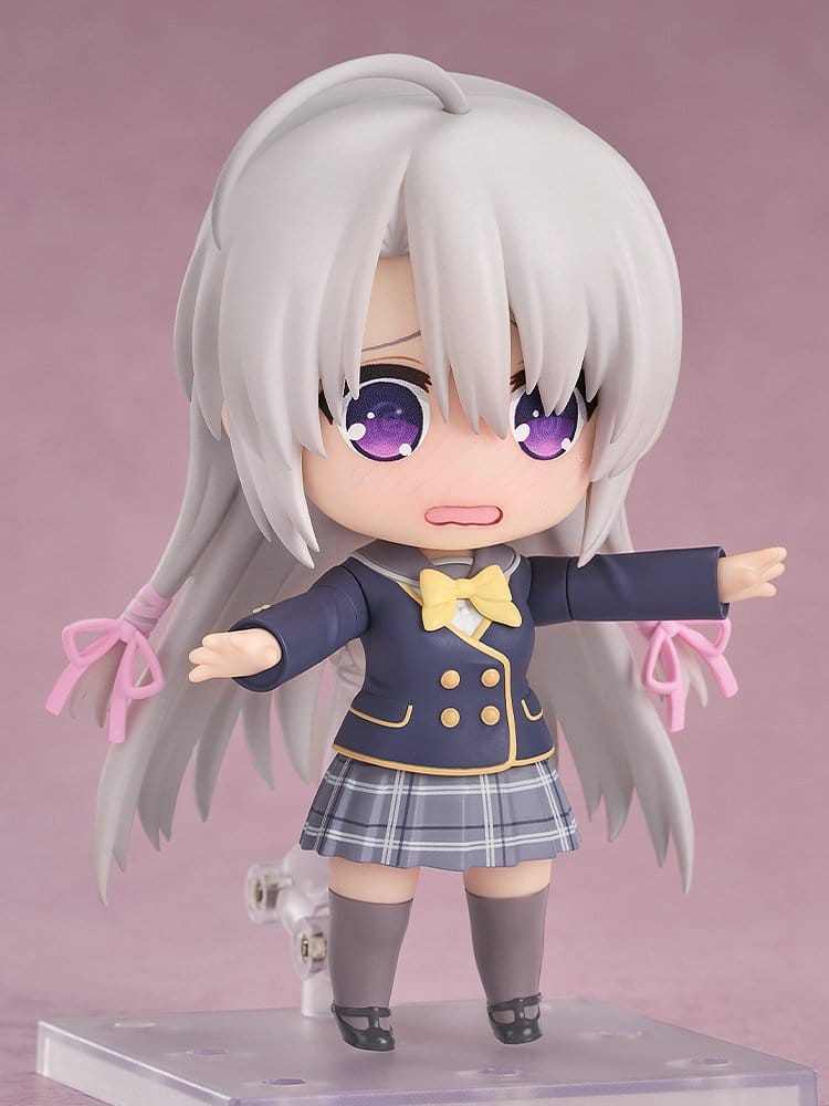 Nendoroid Actionfigur Nene Ayachi från Sabbat of the Witch, 10 cm