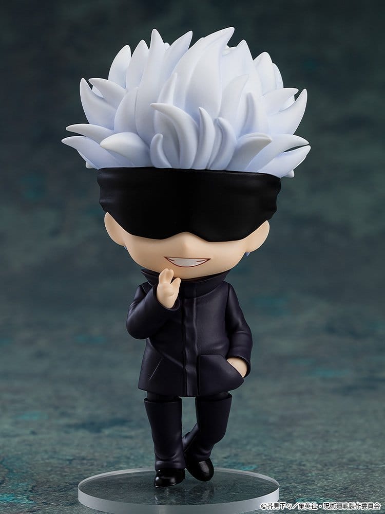 Jujutsu Kaisen Nendoroid Actionfigur Satoru Gojo (återutgåva) 10 cm