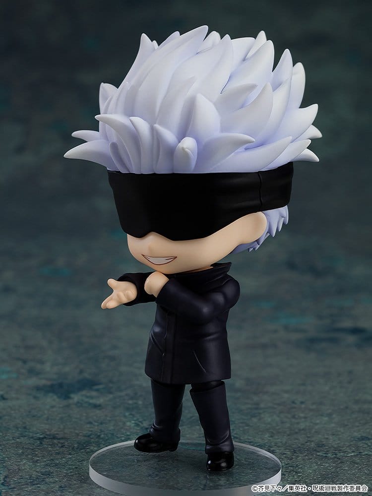 Jujutsu Kaisen Nendoroid Actionfigur Satoru Gojo (återutgåva) 10 cm