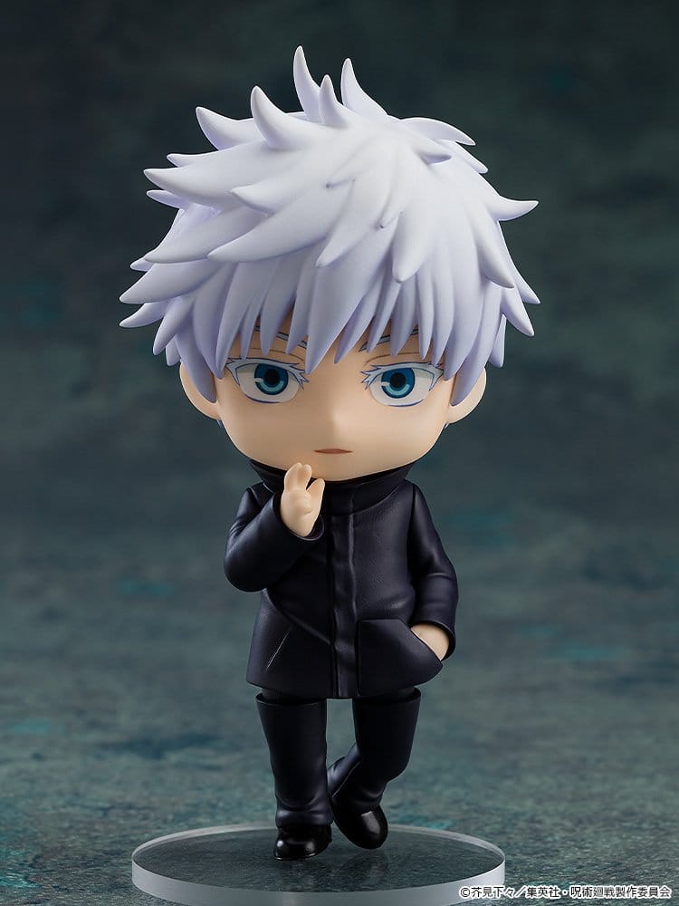 Jujutsu Kaisen Nendoroid Actionfigur Satoru Gojo (återutgåva) 10 cm