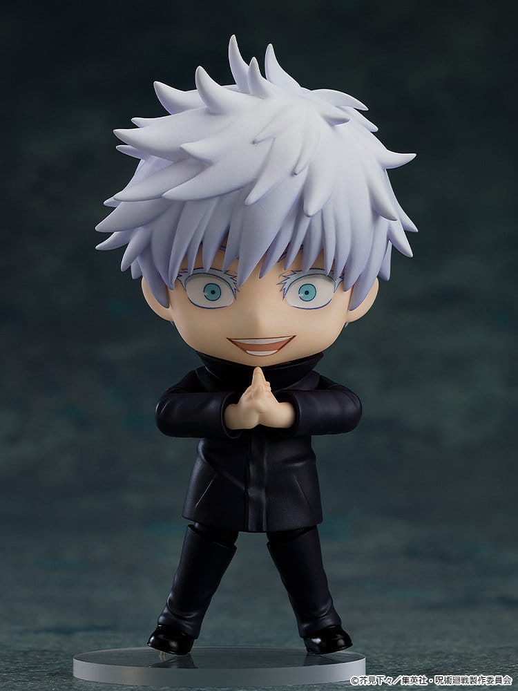 Jujutsu Kaisen Nendoroid Actionfigur Satoru Gojo (återutgåva) 10 cm