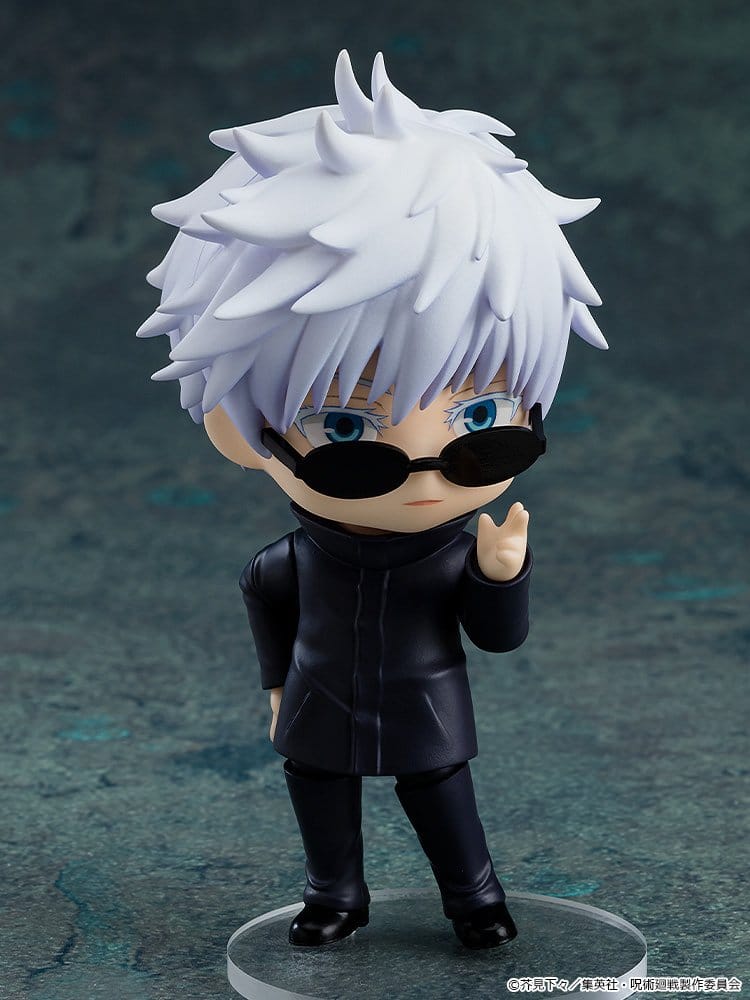 Jujutsu Kaisen Nendoroid Actionfigur Satoru Gojo (återutgåva) 10 cm