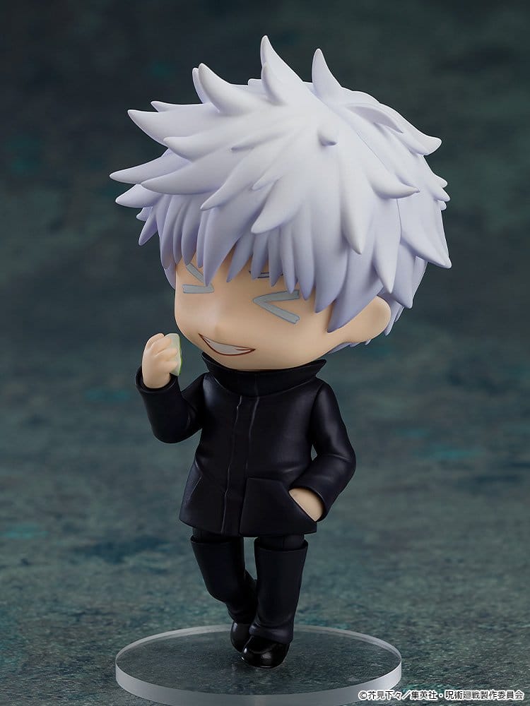 Jujutsu Kaisen Nendoroid Actionfigur Satoru Gojo (återutgåva) 10 cm