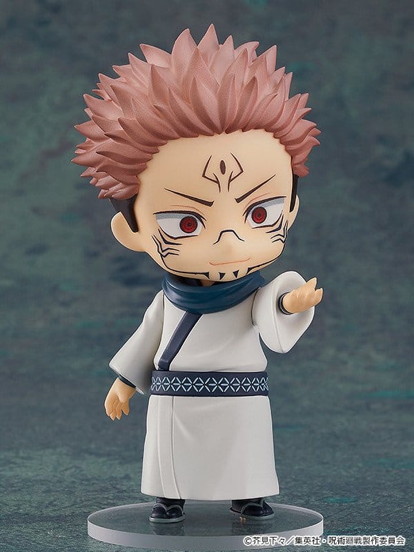 Jujutsu Kaisen Nendoroid Action Figur Sukuna (re-run) 10 cm