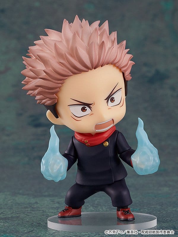 Jujutsu Kaisen Nendoroid Actionfigur Sukuna (omtryck) 10 cm