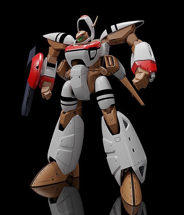 Super Dimension Century Orguss Moderoid Plastmodellset Orguss (nyutgåva) 16 cm