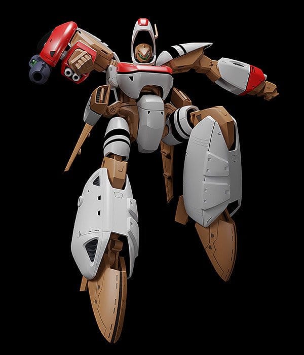 Super Dimension Century Orguss Moderoid Plastmodellset Orguss (nyutgåva) 16 cm