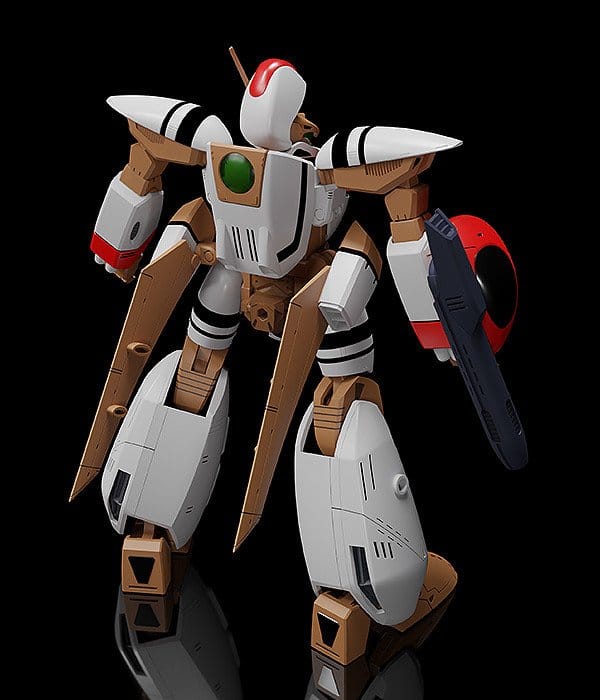 Super Dimension Century Orguss Moderoid Plastmodellset Orguss (nyutgåva) 16 cm