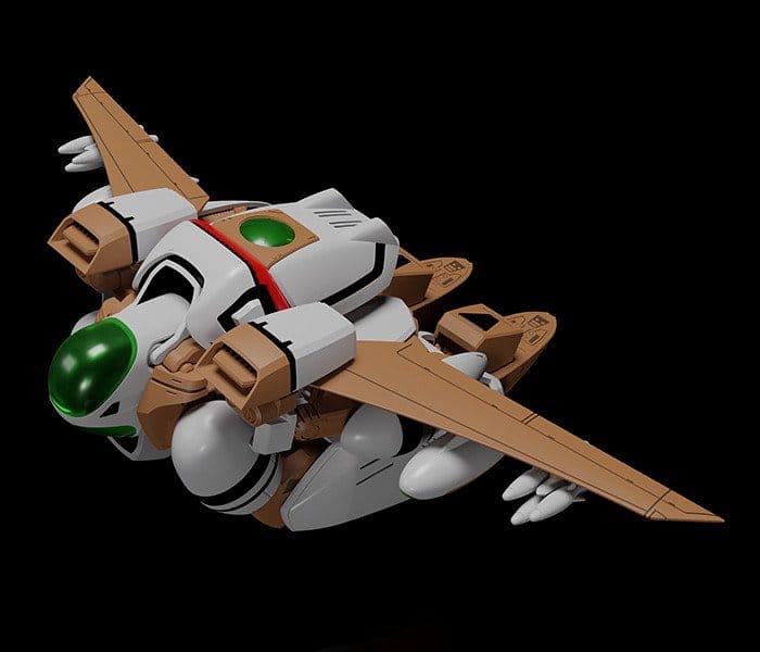 Super Dimension Century Orguss Moderoid Plastmodellset Orguss (nyutgåva) 16 cm