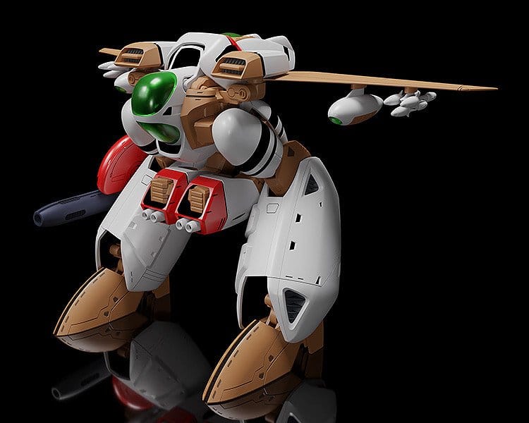 Super Dimension Century Orguss Moderoid Plastmodellset Orguss (nyutgåva) 16 cm